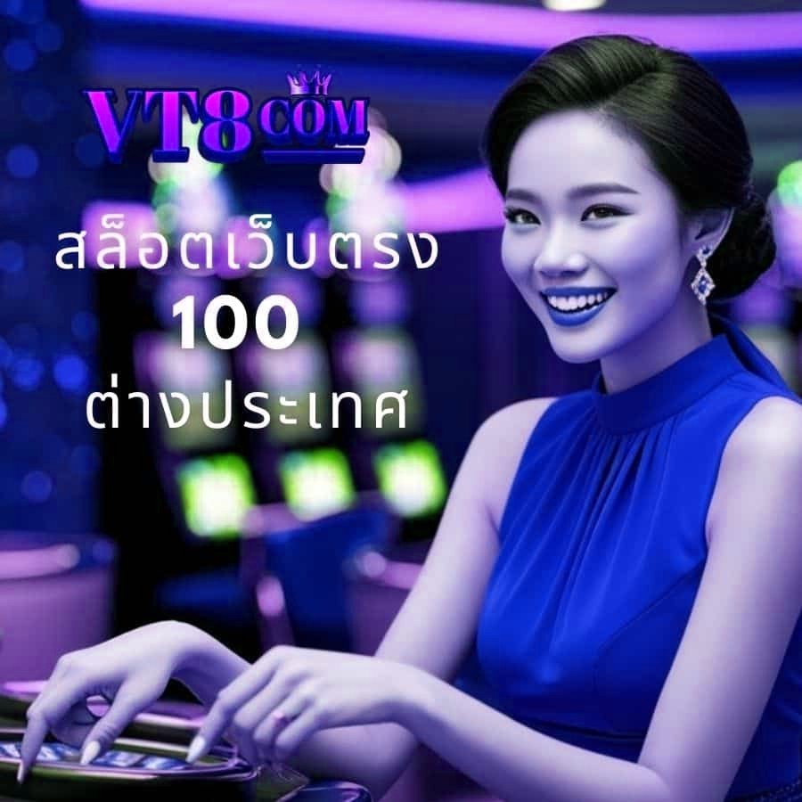 สล็อตเว็บตรง 100 ต่างประเทศ