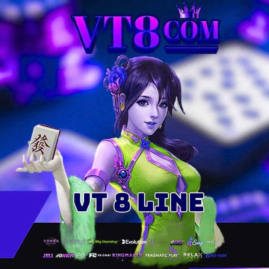 vt 8 line